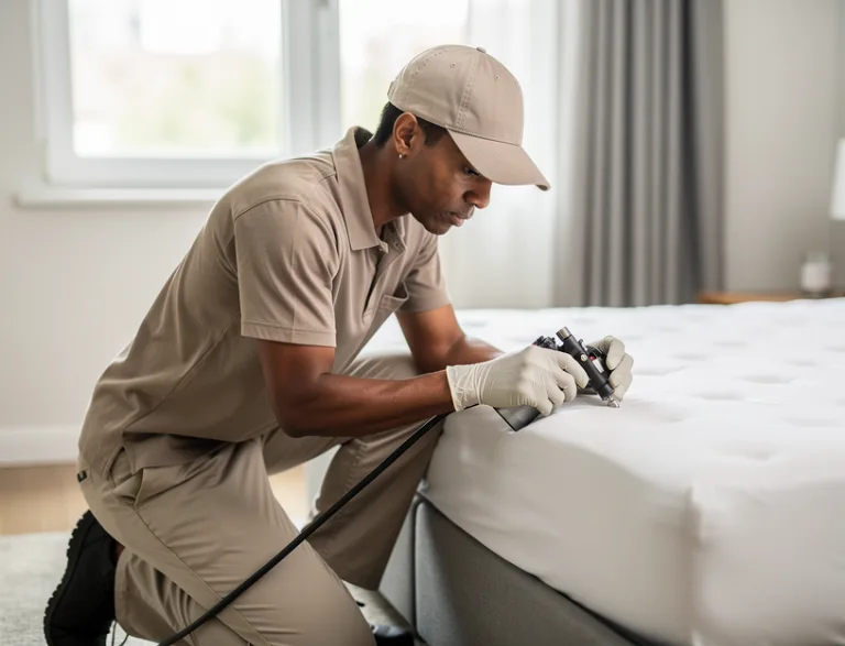 Bed Bug Treatment service in Thamesmead